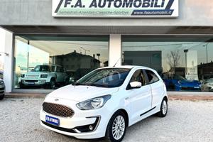 FORD Ka+ 1.2 85 CV Start&Stop Ultimate