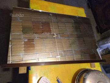 Specchiera vintage da mobile antico