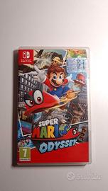 Super Mario Odyssey per Nintendo Switch