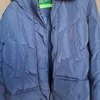 Piumino benetton caldissimo