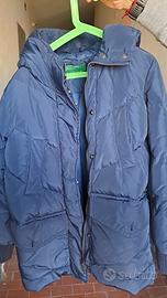 Piumino benetton caldissimo