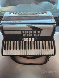 fisarmonica a sistema  pianoforte 