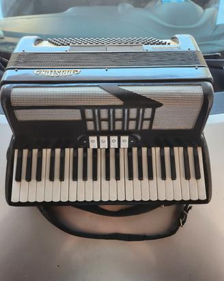 fisarmonica a sistema  pianoforte 