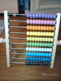 Pallottoliere in legno