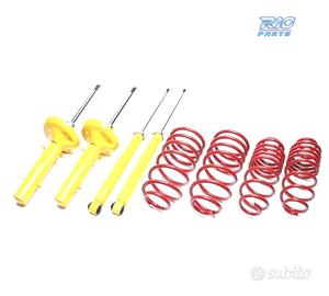 KIT SOSPENSIONE SPORTIVA PER DACIA