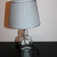 Jack Daniel's Lampada Tavolo Abatjour Lampadsa