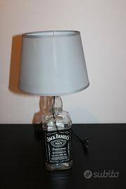 Jack Daniel's Lampada Tavolo Abatjour Lampadsa
