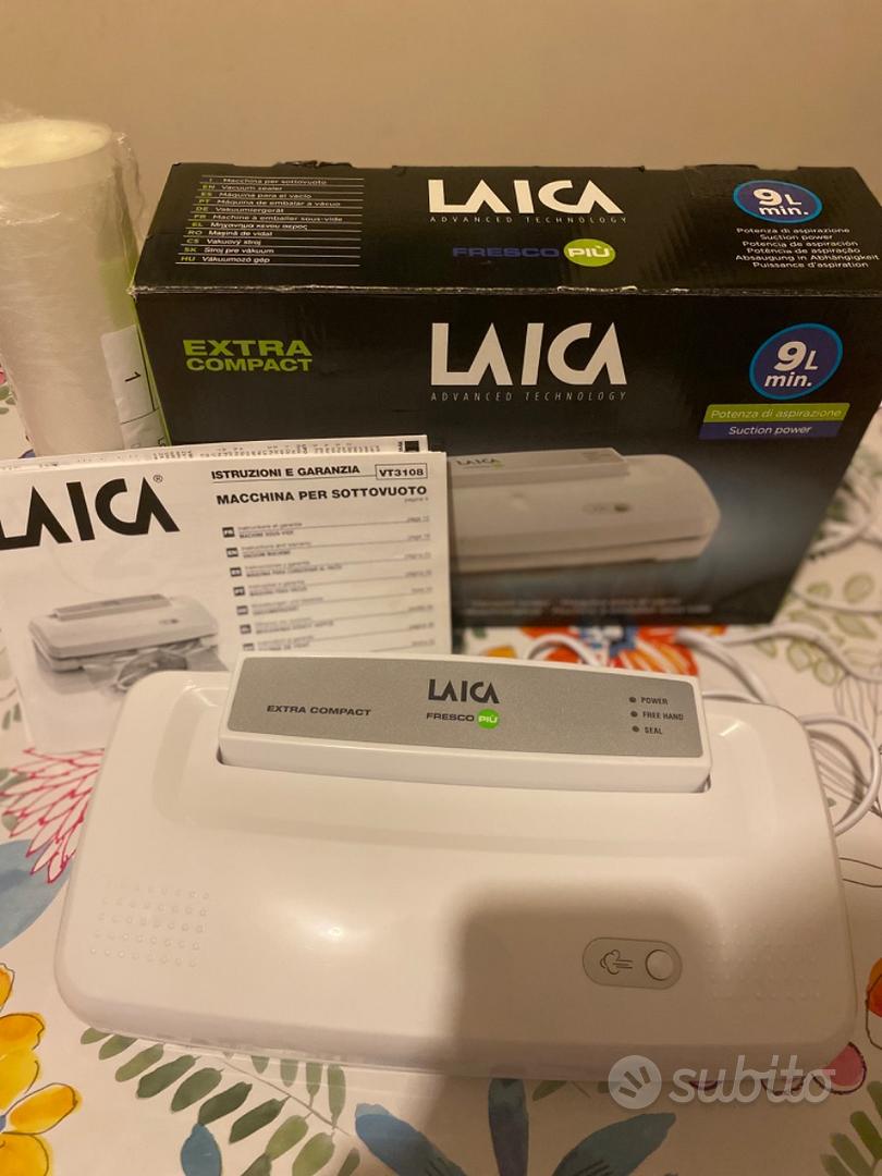 Macchina per sottovuoto Laica - Elettrodomestici In vendita a Roma