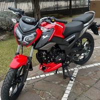 Tvs Raider 125 euro 5+ Pronta consegna