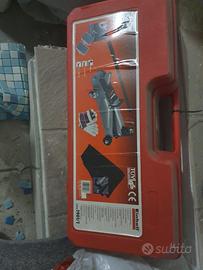 Cric idraulico a carrello Einhell HRW 1901/1 -