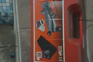 Cric idraulico a carrello Einhell HRW 1901/1 -