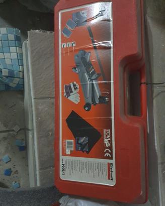 Cric idraulico a carrello Einhell HRW 1901/1 -