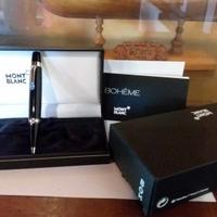 Mont Blanc Boheme nuova con scatole originali