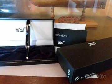 Mont Blanc Boheme nuova con scatole originali