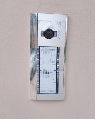 videocitofono biticino