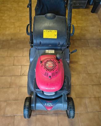 Tagliaerba in blocco 2 Honda hrx 1 STIHL Viking