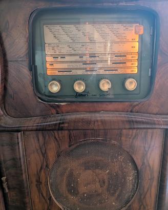 Mobile bar vintage