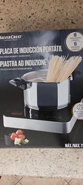 Piastra ad induzione portatile NUOVA