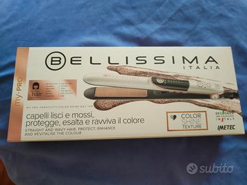 Piastra per capelli Imetec 