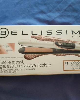 Piastra per capelli Imetec 