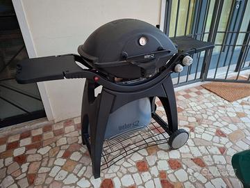 Barbecue WEBER Q-320