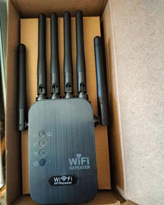 wifi extender nuovo