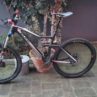 Cube Stereo 27.5 Carbon