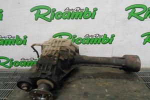 DIFFERENZIALE ANTERIORE NAVARA D40 2.5 dCi 2007