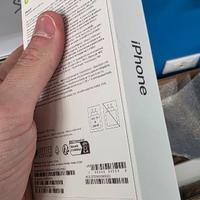 Apple iPhone 15 da 128gb Black NUOVO SIGILLATO