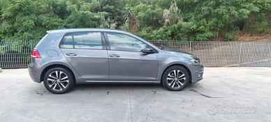 Golf 7 IQDRIVE 1.6 Diesel 115cv Anno 2019