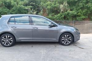 Golf 7 IQDRIVE 1.6 Diesel 115cv Anno 2019
