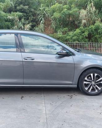 Golf 7 IQDRIVE 1.6 Diesel 115cv Anno 2019