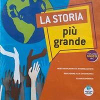 La storia più grande + allegato