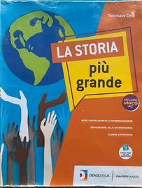 La storia più grande + allegato