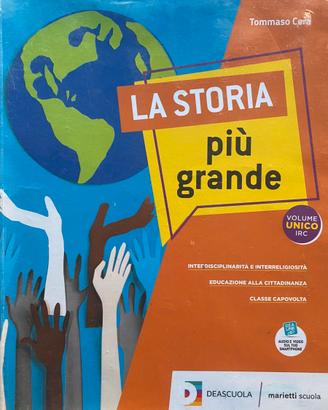 La storia più grande + allegato