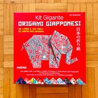 Kit origami giapponese