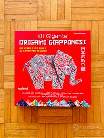 Kit origami giapponese