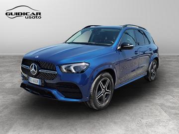 Mercedes GLE - V167 2019 - GLE 350 de phev (e eq-p
