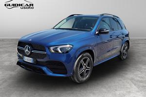 Mercedes GLE - V167 2019 - GLE 350 de phev (e eq-p