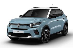 CITROEN C3 PureTech 100 S&S Max