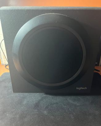 Casse logitech
