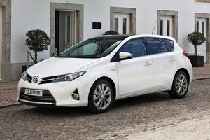 Ricambi Toyota Auris Hybrid