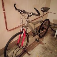 Bicicletta stradale.