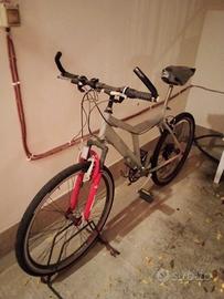 Bicicletta stradale.