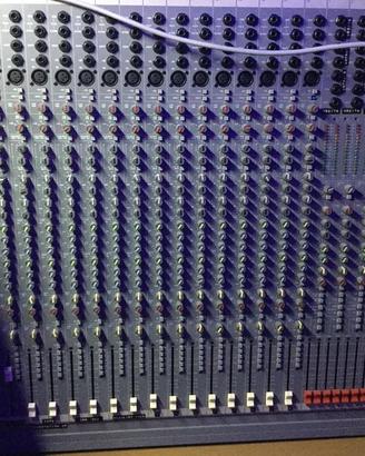 Mixer * SOUNDCRAFT SPIRIT STUDIO