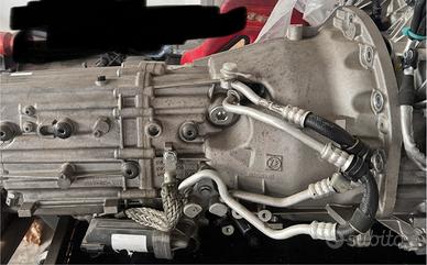 Cambio manuale alfa giulia quadrifoglio 2900