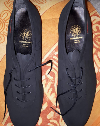 Scarpe danza uomo - marca Supadance - modello 8000
