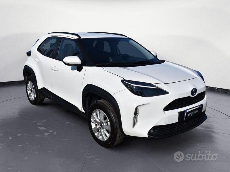 Toyota Yaris Cross 2024 photo 3
