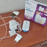 Philips avent baby monitor
