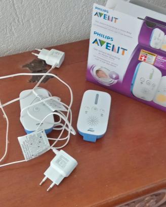 Philips avent baby monitor